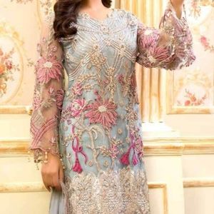 Indian/pakistani designer dress